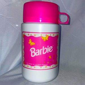 Barbie Thermos